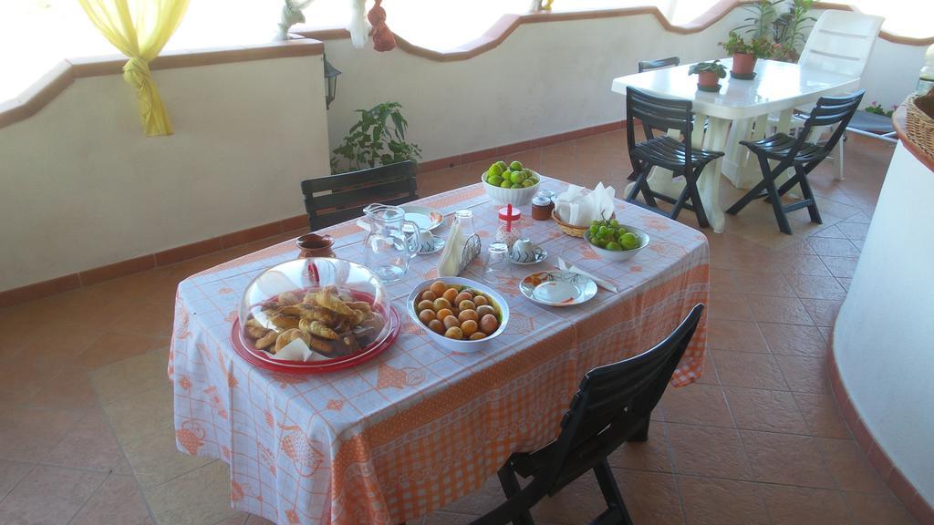 B&B La Greka Condofuri Kültér fotó